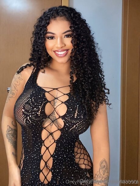 Nacktes geleaktes OnlyFans-Foto von Jinxyyyy