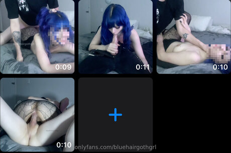 Bluehairgothgrl