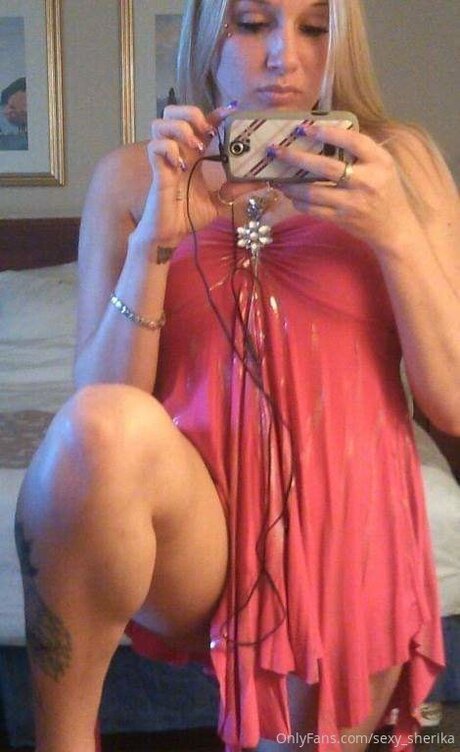 Nacktes geleaktes OnlyFans-Foto von Sexy Sherika