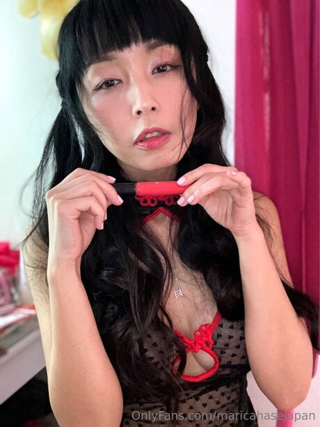 Nacktes geleaktes OnlyFans-Foto von Maricahasejapan