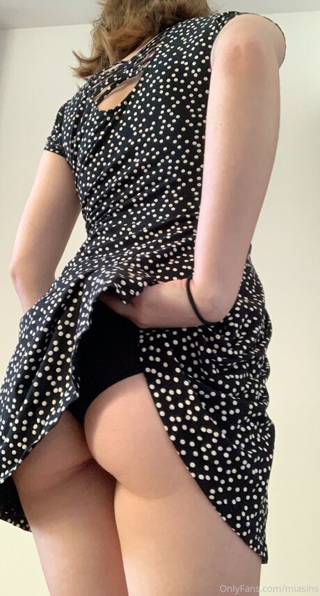 Nacktes geleaktes OnlyFans-Foto von Miasins