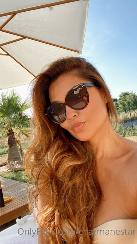Nacktes geleaktes OnlyFans-Foto von Charmanestar