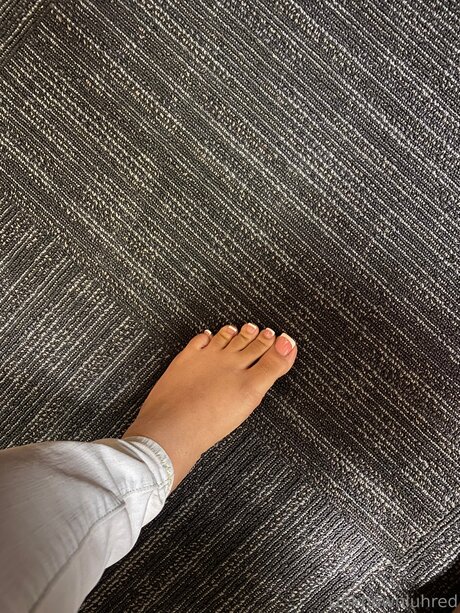Nacktes geleaktes OnlyFans-Foto von Unknownluhred