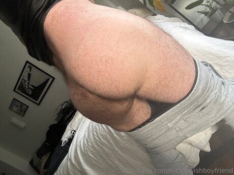 Nacktes geleaktes OnlyFans-Foto von Nicejewishboyfriend