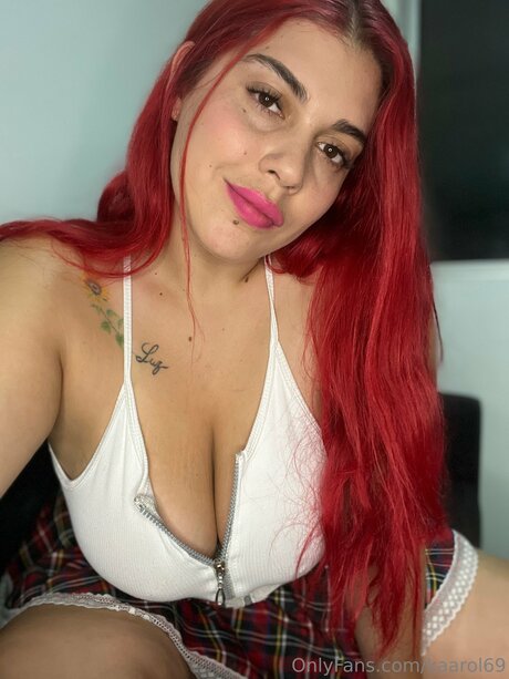 Nacktes geleaktes OnlyFans-Foto von Kaarol69