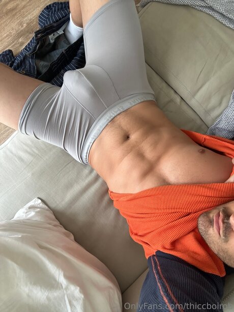 Nacktes geleaktes OnlyFans-Foto von Thiccboirob