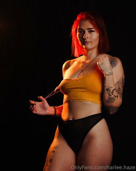 Harlee Haze