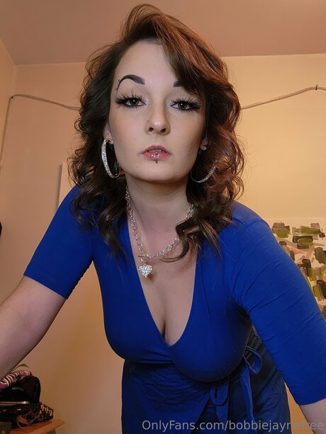 Nacktes geleaktes OnlyFans-Foto von Bobbiejaynefree