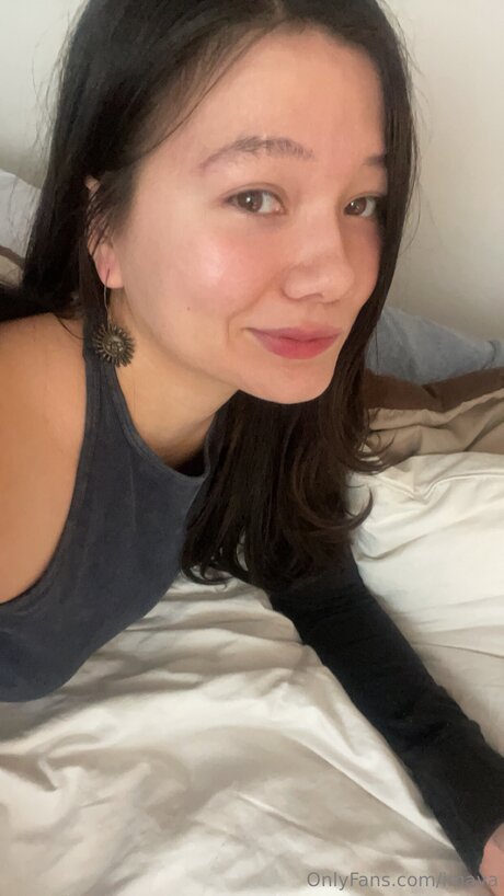 Nacktes geleaktes OnlyFans-Foto von Imava