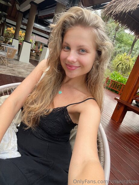 Nacktes geleaktes OnlyFans-Foto von Imkeira Tv
