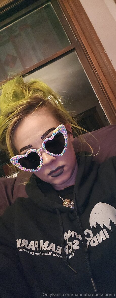 Hannah Rebel Corvin