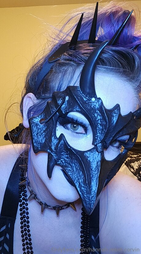 Hannah Rebel Corvin