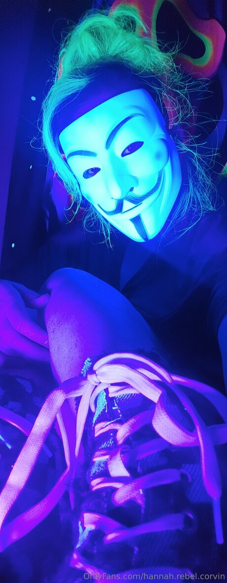 Hannah Rebel Corvin