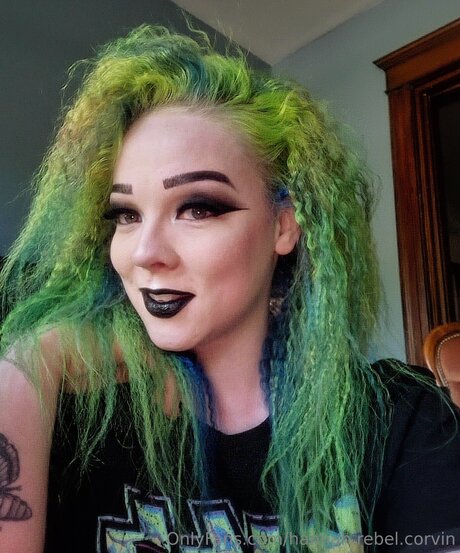 Hannah Rebel Corvin