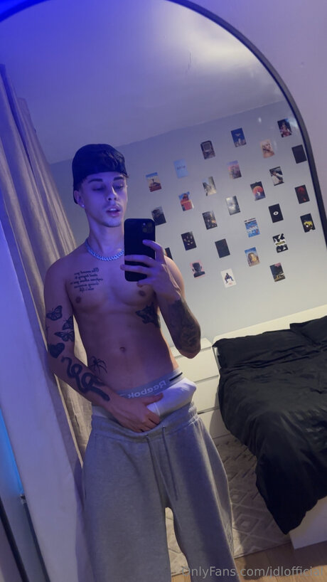 Nacktes geleaktes OnlyFans-Foto von Jdlofficial