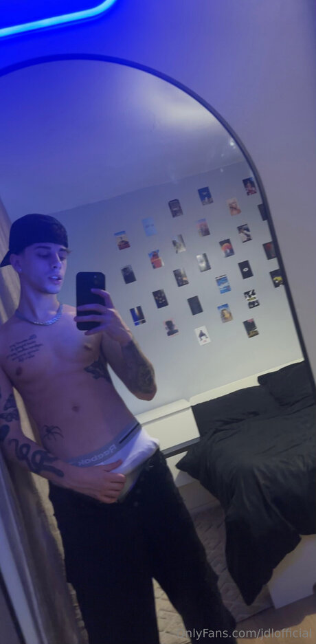 Nacktes geleaktes OnlyFans-Foto von Jdlofficial