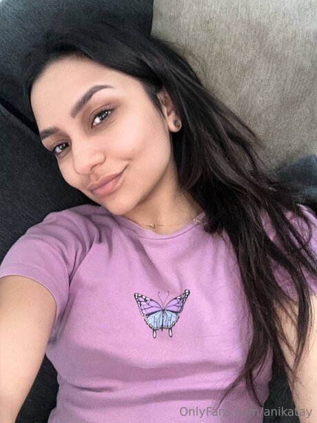 Nacktes geleaktes OnlyFans-Foto von Anikatay