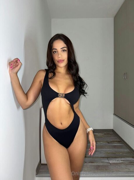 Nacktes geleaktes OnlyFans-Foto von Sarapiano