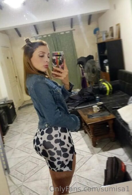 Nacktes geleaktes OnlyFans-Foto von Sumisa1