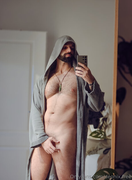 Nacktes geleaktes OnlyFans-Foto von Deonix Free