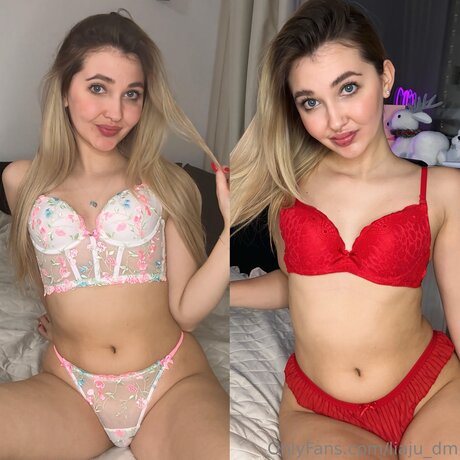 Nacktes geleaktes OnlyFans-Foto von Liaju Dm