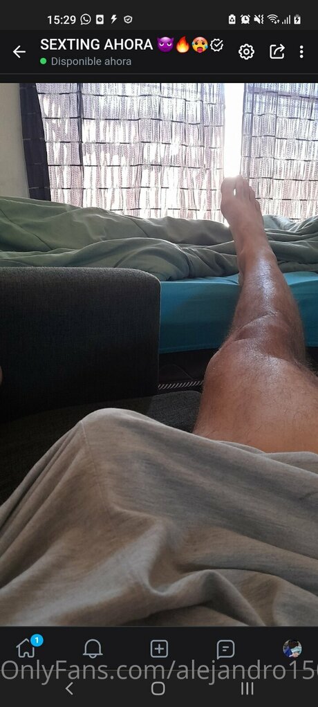 Nacktes geleaktes OnlyFans-Foto von Gabriel1509
