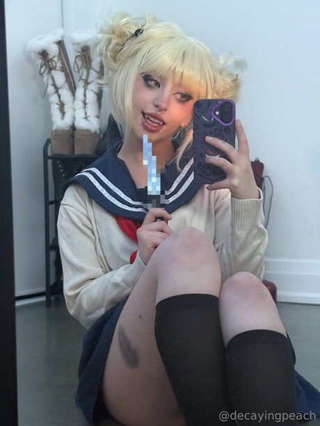 Decayingpeach