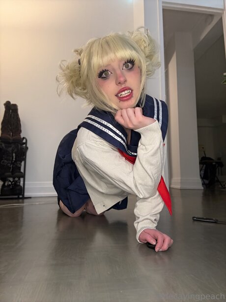 Decayingpeach