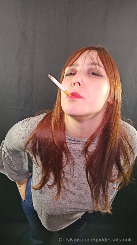 Goddessofsmoke