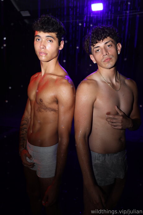Nacktes geleaktes OnlyFans-Foto von Julianbarboza