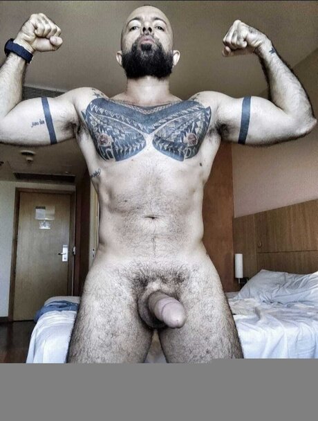 Nacktes geleaktes OnlyFans-Foto von Andreasssprivate