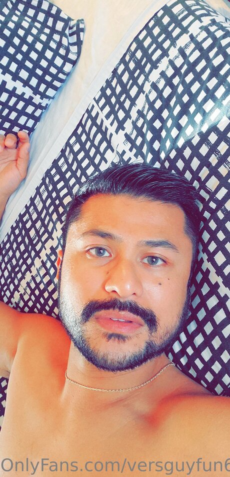 Nacktes geleaktes OnlyFans-Foto von Versguyfun69