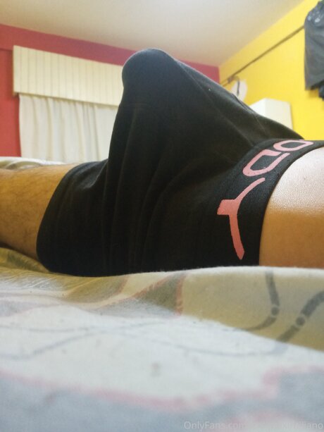 Nacktes geleaktes OnlyFans-Foto von Erikmaximiliano