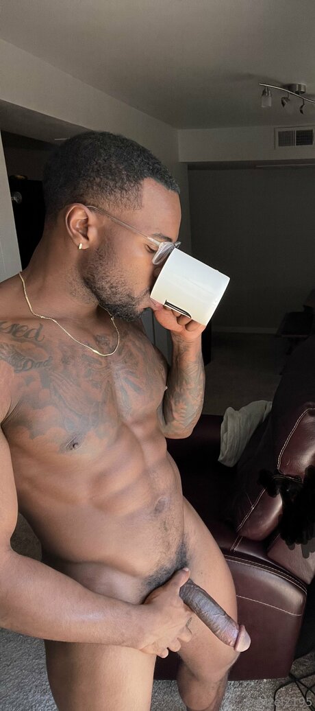 Nacktes geleaktes OnlyFans-Foto von Denzel2195