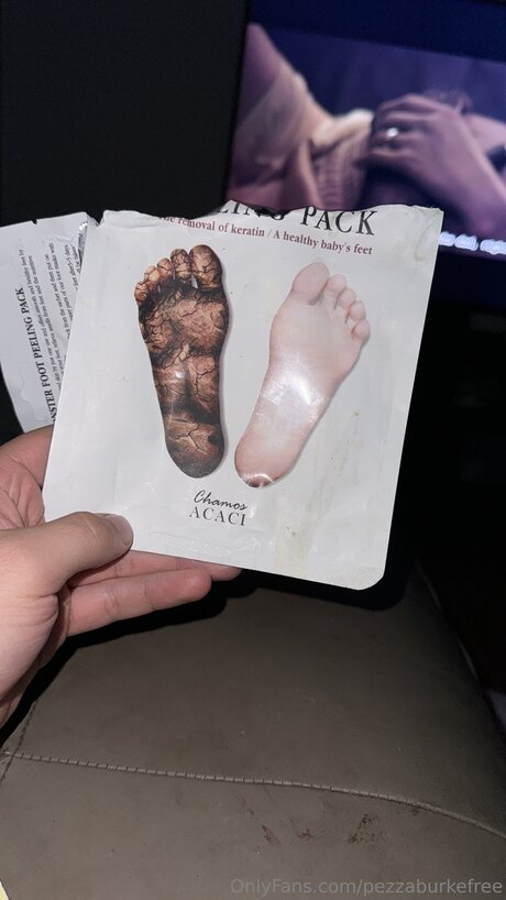 Nacktes geleaktes OnlyFans-Foto von Pezzaburke66
