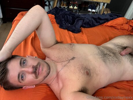 Nacktes geleaktes OnlyFans-Foto von Hoosier Daddy X