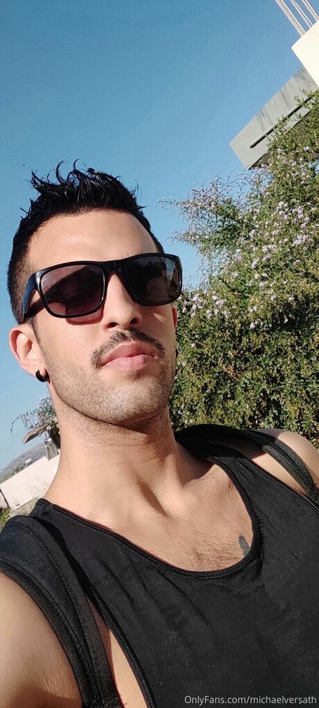 Nacktes geleaktes OnlyFans-Foto von Michaelversath