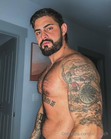 Nacktes geleaktes OnlyFans-Foto von Pappsfitness