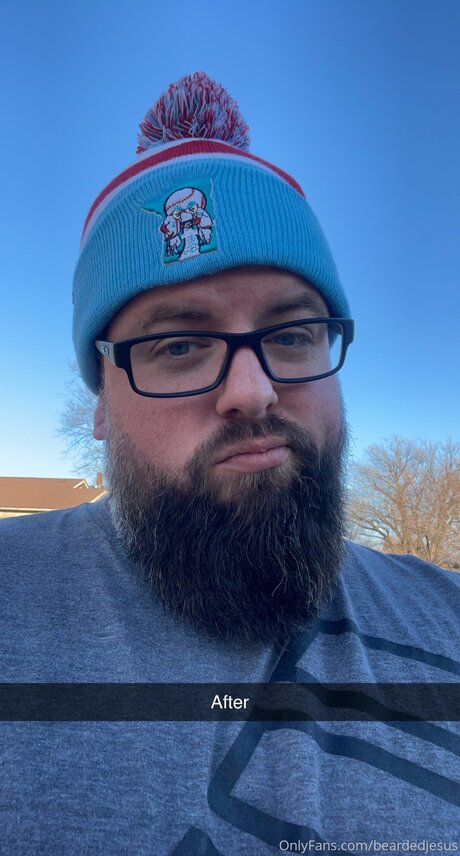 Beardedjesus