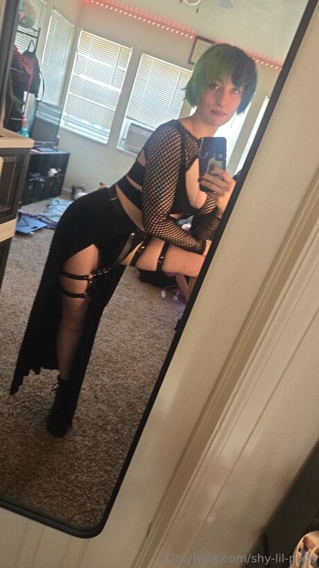Shy Lil Pixie