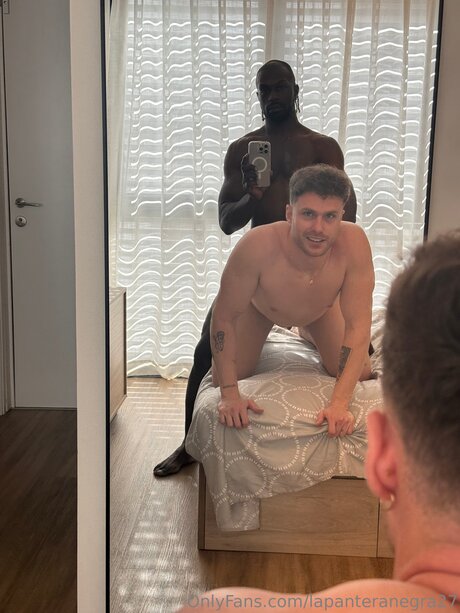 Nacktes geleaktes OnlyFans-Foto von Lapanteranegra27