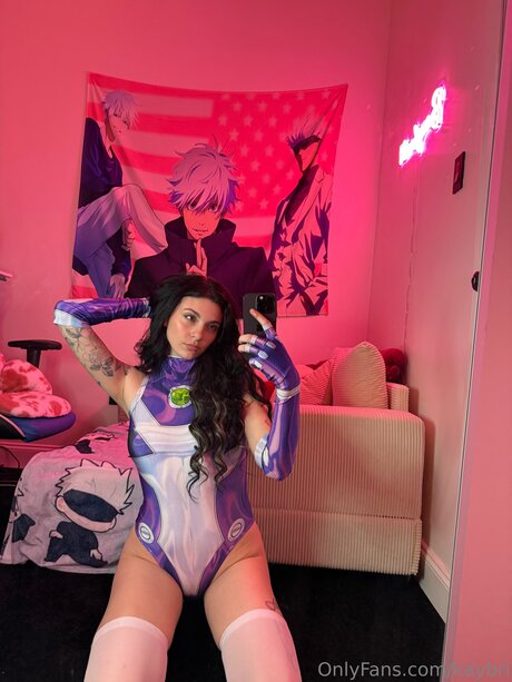 Nacktes geleaktes OnlyFans-Foto von Kaybri