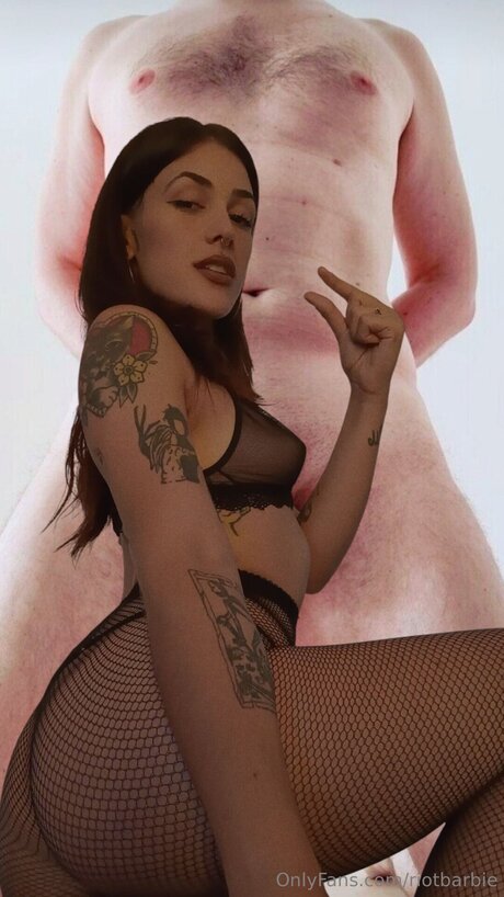 Riotbarbie