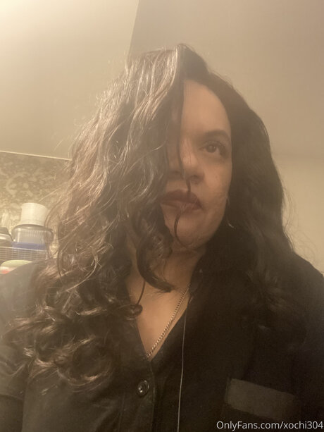 Nacktes geleaktes OnlyFans-Foto von Xochi304