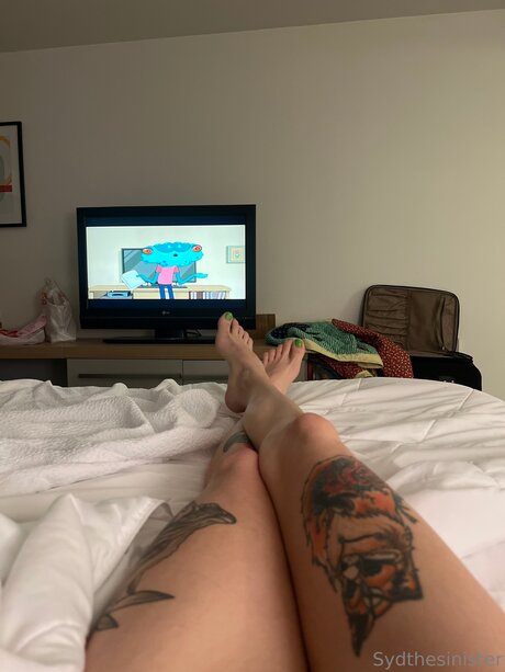 Sydthesinister