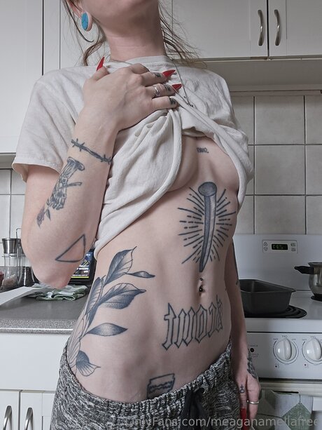 Meaganameliafree