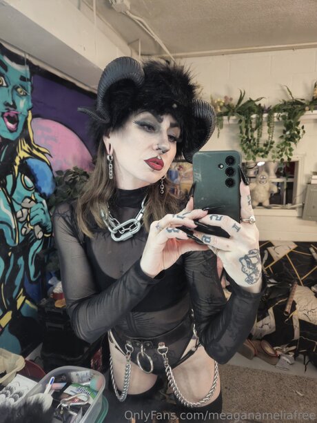 Meaganameliafree