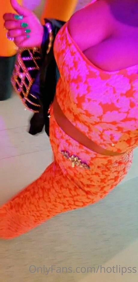 Nacktes geleaktes OnlyFans-Foto von Hotlipss