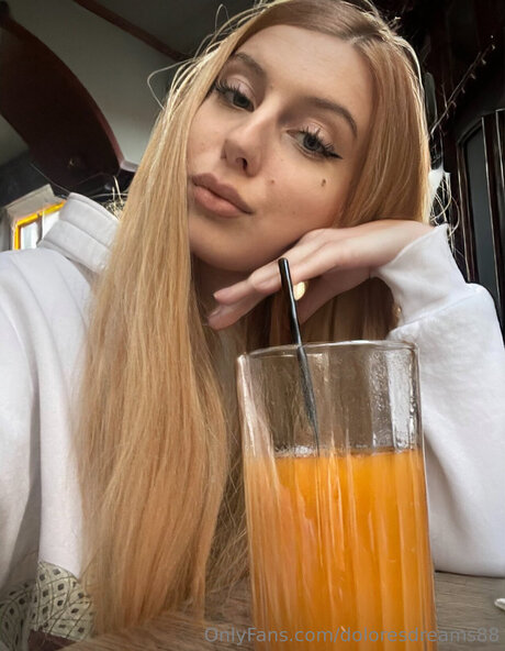 Nacktes geleaktes OnlyFans-Foto von Doloresdreams88
