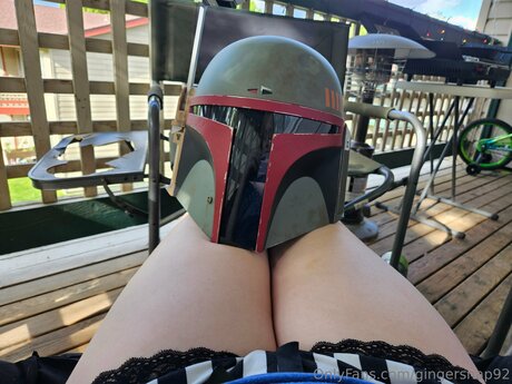 Nacktes geleaktes OnlyFans-Foto von Gingersnap92